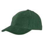 6-Panel Raver Cap Laminated
