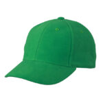 6-Panel Raver Cap Laminated