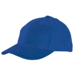 6-Panel Raver Cap Laminated