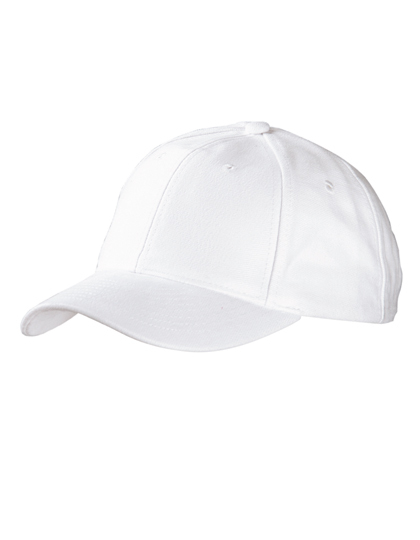 6-Panel Raver Cap Laminated