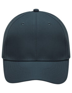 6-Panel Polyester Peach Cap