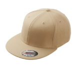 6 Panel Flexfit® Flat Peak Cap