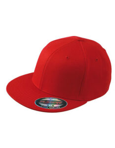 6 Panel Flexfit® Flat Peak Cap