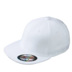 6 Panel Flexfit® Flat Peak Cap
