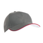 6 Panel Double Sandwich Cap