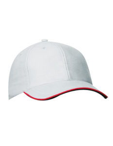 6 Panel Double Sandwich Cap