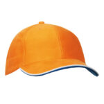 6 Panel Double Sandwich Cap