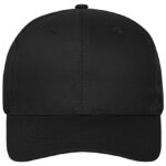 6 Panel Cap Bio Cotton
