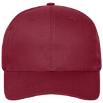 6 Panel Cap Bio Cotton