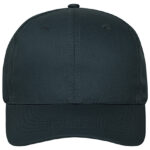 6 Panel Cap Bio Cotton