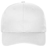 6 Panel Cap Bio Cotton