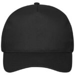 5 Panel Cap Bio Cotton