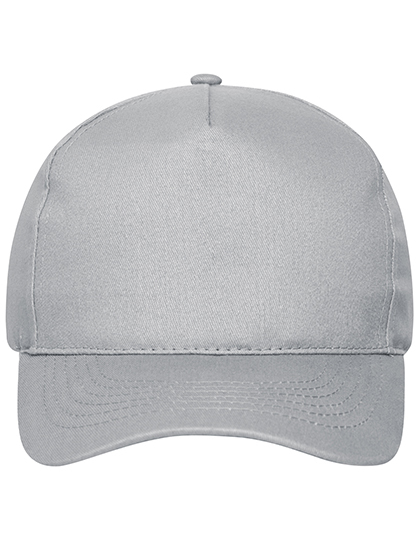 5 Panel Cap Bio Cotton