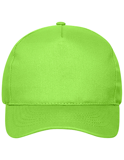 5 Panel Cap Bio Cotton