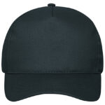 5 Panel Cap Bio Cotton