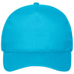 5 Panel Cap Bio Cotton