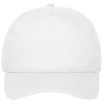5 Panel Cap Bio Cotton