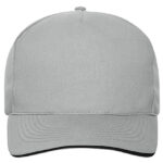 5 Panel Sandwich Cap Bio Cotton
