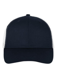 6 Panel Mesh Cap