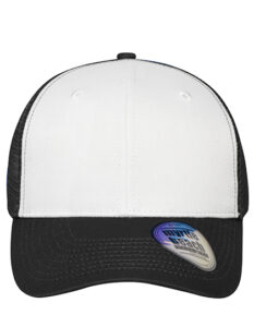 6 Panel Mesh Cap