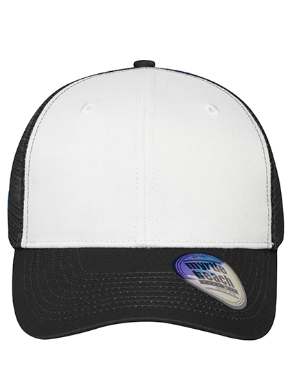6 Panel Mesh Cap