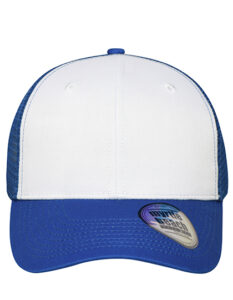 6 Panel Mesh Cap