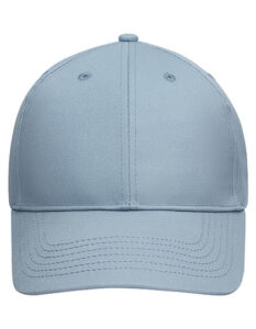 6 Panel Cap Bio Cotton