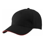 5 Panel Sandwich Cap