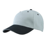 5 Panel Sandwich Cap