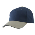5 Panel Sandwich Cap