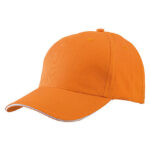 5 Panel Sandwich Cap