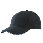 Light Brushed Sandwich Cap