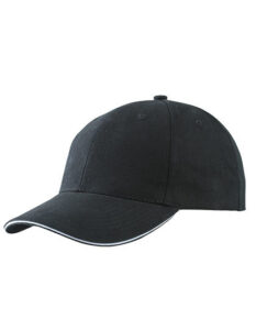 Light Brushed Sandwich Cap