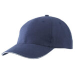 Light Brushed Sandwich Cap