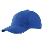 Light Brushed Sandwich Cap