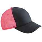 5 Panel Retro Mesh Cap