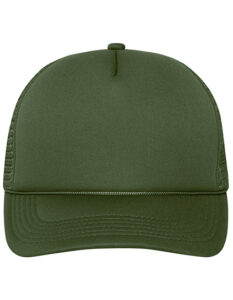 5 Panel Retro Mesh Cap