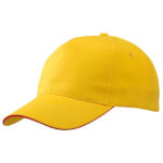 5 Panel Promo Sandwich Cap