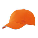 5 Panel Promo Sandwich Cap