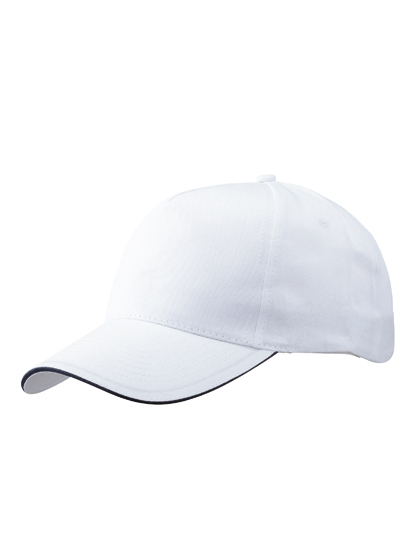 5 Panel Promo Sandwich Cap