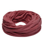 Heather Summer Loop-Scarf