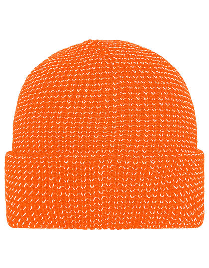 Reflective Winter Beanie