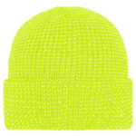 Reflective Winter Beanie