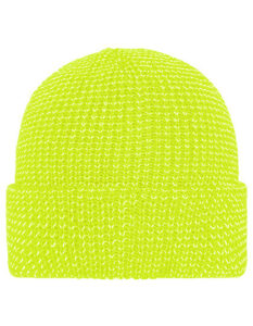 Reflective Winter Beanie