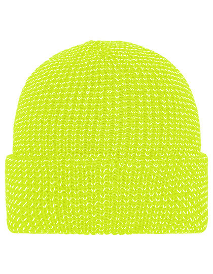 Reflective Winter Beanie