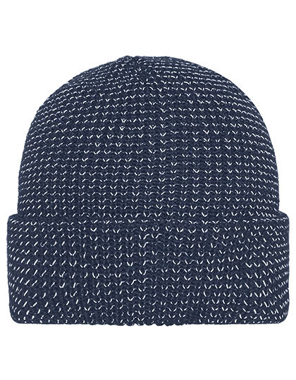 Reflective Winter Beanie