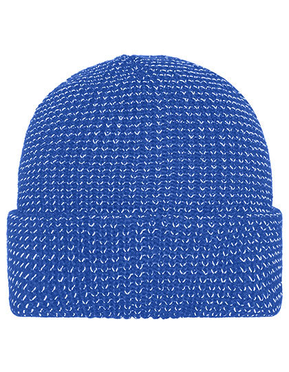 Reflective Winter Beanie