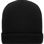 Soft Knitted Winter Beanie