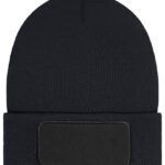 Beanie with Patch – Thinsulate