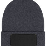 Beanie with Patch – Thinsulate